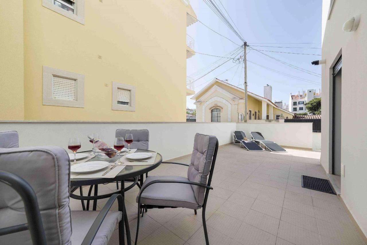 Casas do Parque - Holiday Apartments - By SCH São Martinho do Porto Exterior foto